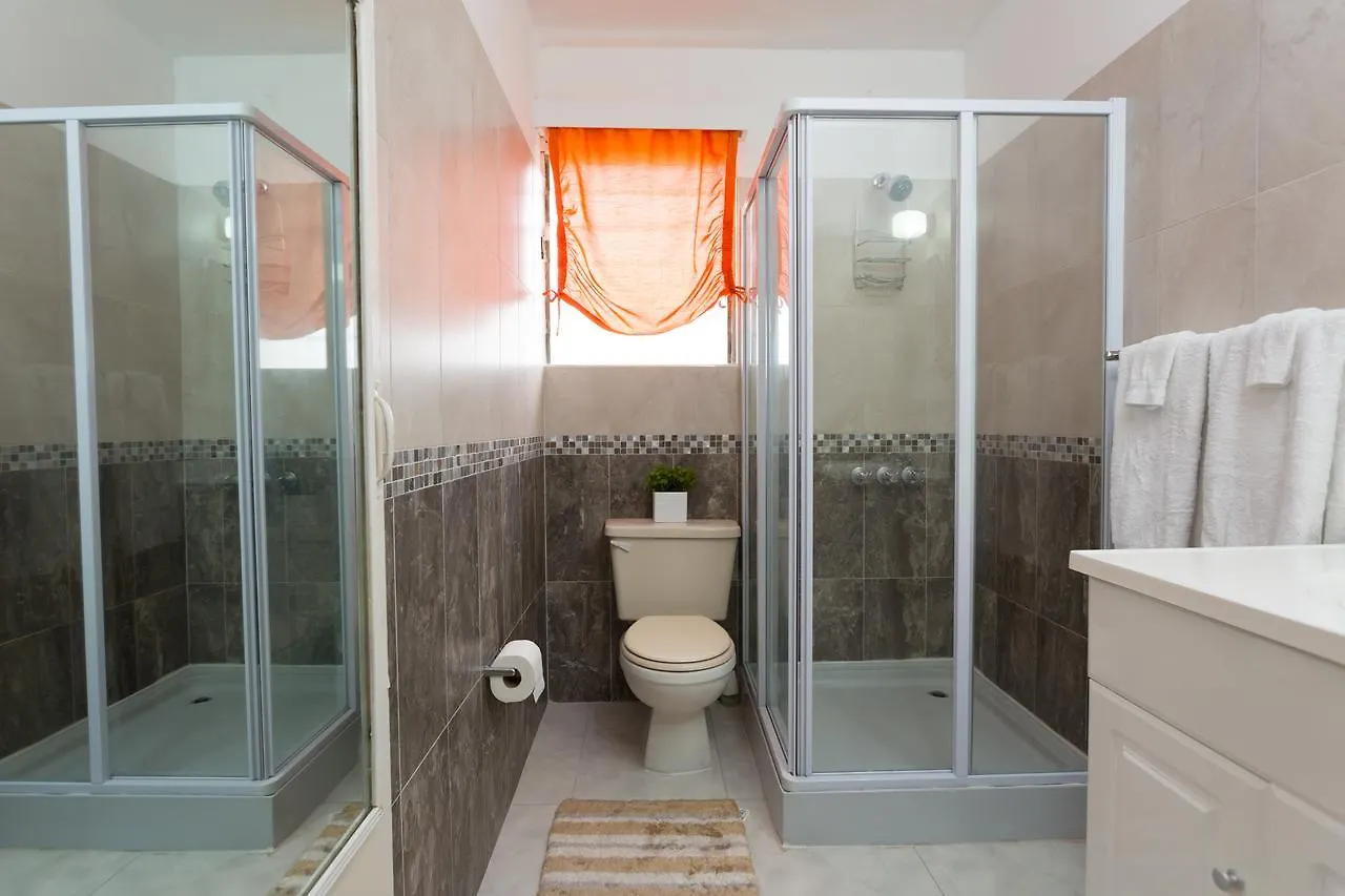 公寓 The Suite 82 At Hope Road 金斯敦 牙买加